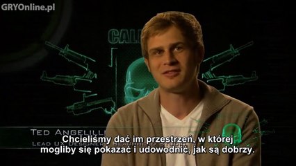 Call of Duty: Modern Warfare 3 Elite - BTS #2 (PL)