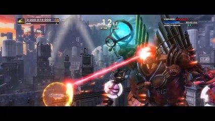 Sine Mora Launch Trailer