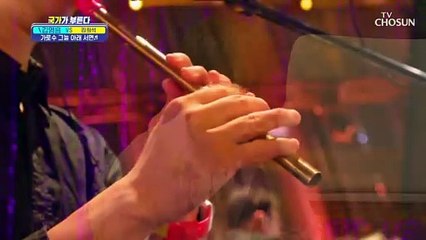 노래가 주인을 만나면 이런 느낌인가~ ‘가로수 그늘 아래 서면’♪ TV CHOSUN 220428 방송