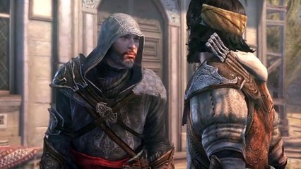 Assassin's Creed: Revelations Bombs Trailer
