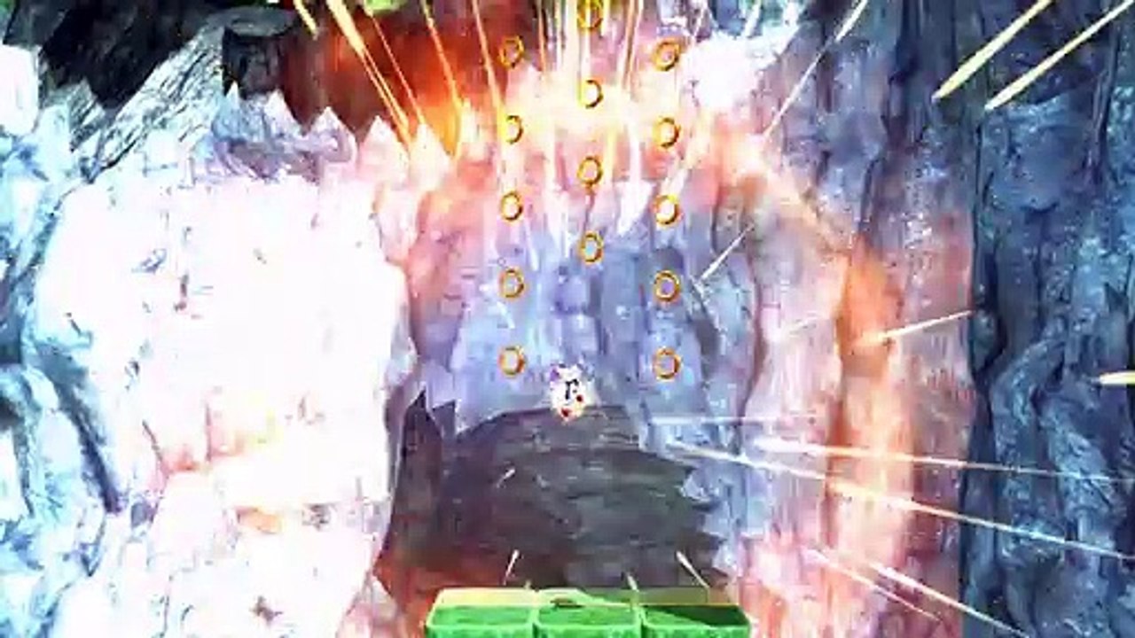 Sonic Generations trailer #4