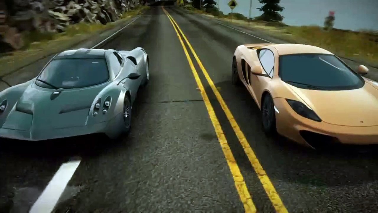 Need for Speed: The Run On The Edge