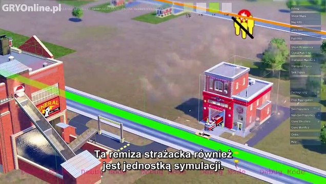 SimCity Behind the Scenes - GlassBox Engine (PL)