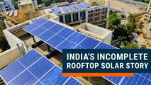 Despite Incentives Why Rooftop Solar Is A Novelty In India?