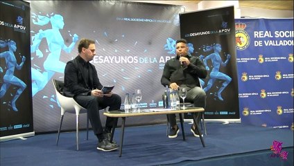 Ronaldo habla de la compra del estadio y del proyecto de la ciudad deportiva