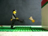 animation lego sanglante :)