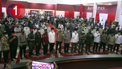 TOP 3 NEWS: Anggota NII Ikrar Setia NKRI, Ade Yasin Tersangka Korupsi, TNI AL Tangkap Kapal Tanker