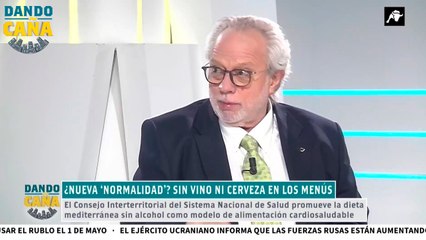 Josep María Francàs: 'Hablamos de comida basura, ¿y qué hacemos con los ministros basura?'