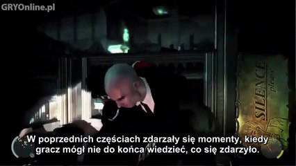 Hitman: Absolution BTS #1 (PL)