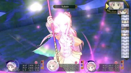 Atelier Meruru: The Apprentice of Arland trailer #1