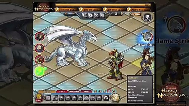 Dungeons & Dragons: Heroes of Neverwinter Launch Trailer