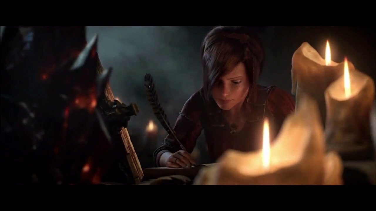 Diablo III Blizzcon 2011