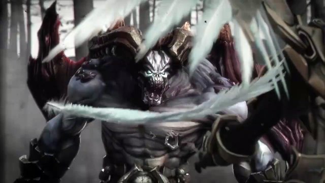 Darksiders II Death Strikes #1