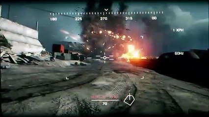Battlefield 3 vehicles