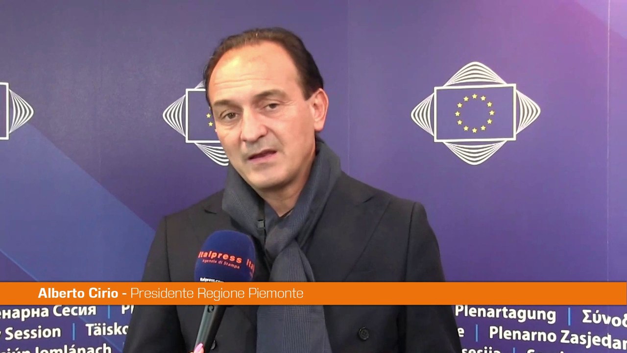Cirio "Meno burocrazia per le aziende che investono sulle rinnovabili"