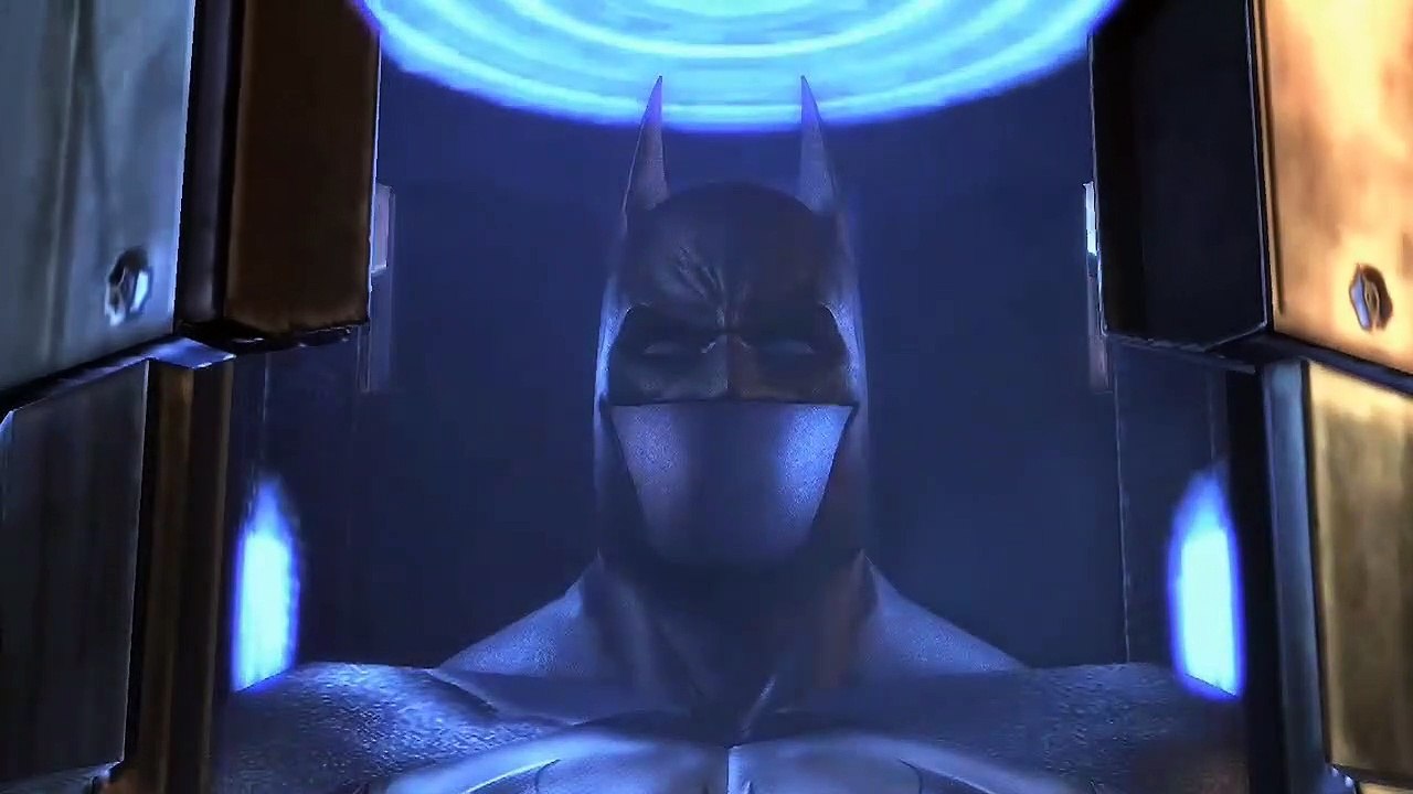 Batman: Arkham City Launch Trailer