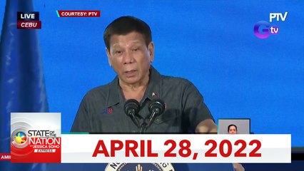 State of the Nation Express: April 28, 2022 [HD]
