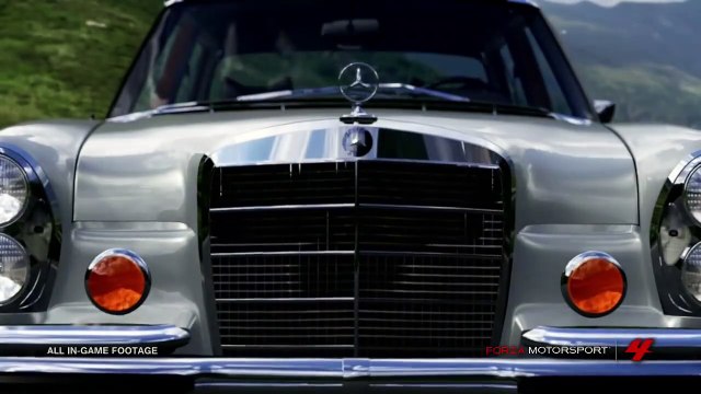 Forza Motorsport 4 Alpinestars Car Pack