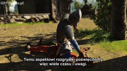 War of the Roses Behind the Scenes #1 PAX 2012 (PL)