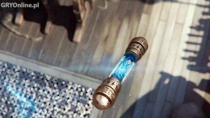 The Witcher 2: Assassins of Kings developer diary #2 (PL)