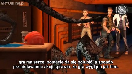 Jurassic Park BTS #2 - Return To Isla Nublar (PL)