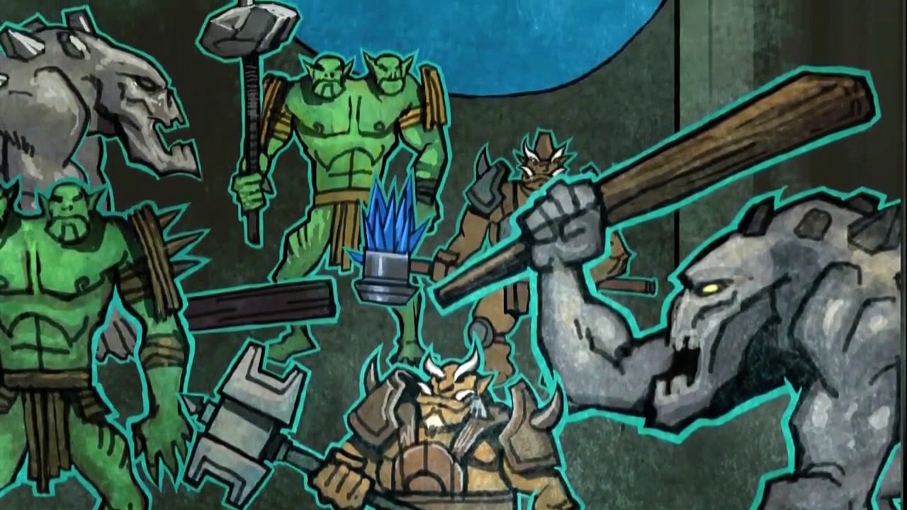 Kingdoms of Amalur: Reckoning - Teeth of Naros trailer #1