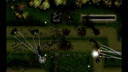 Gratuitous Tank Battles trailer #1