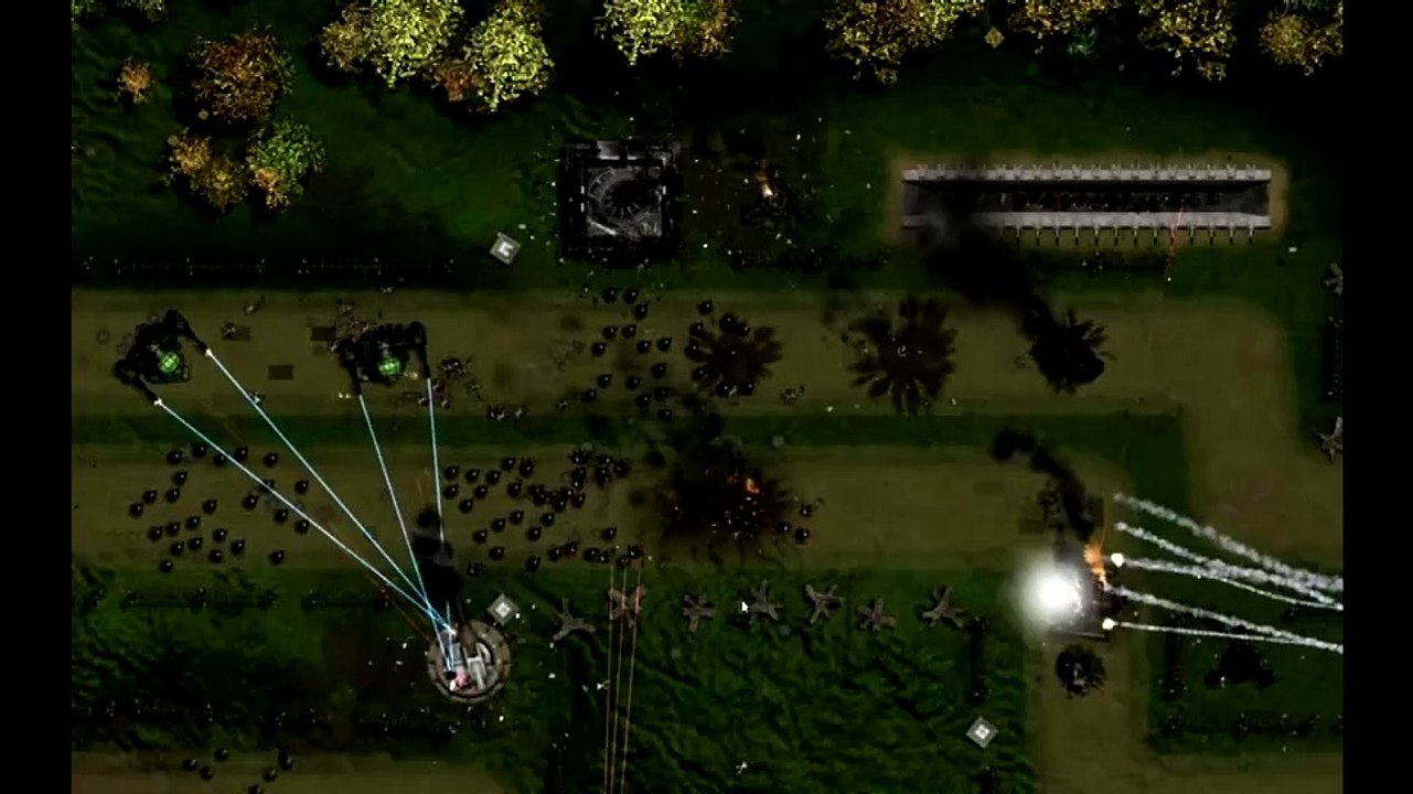 Gratuitous Tank Battles trailer #1