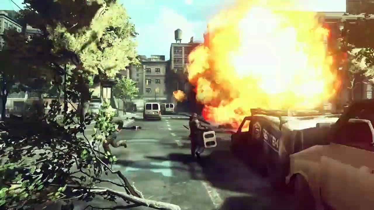 Prototype 2 weapons