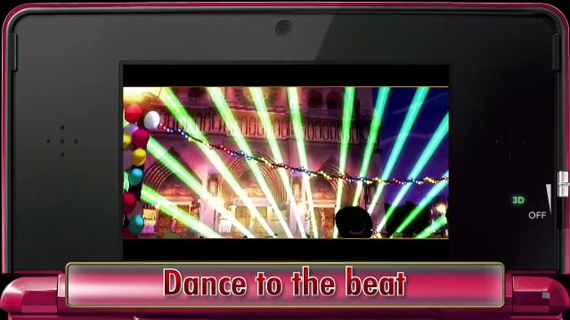 Rhythm Thief & the Emperor's Treasure Launch Trailer