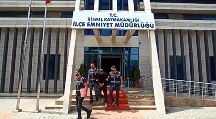 Diyarbakır'da 33 yıl kesinleşmiş hapis cezası bulunan hükümlü yakalandı