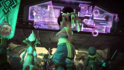 Guild Wars 2 Capital of the Asura