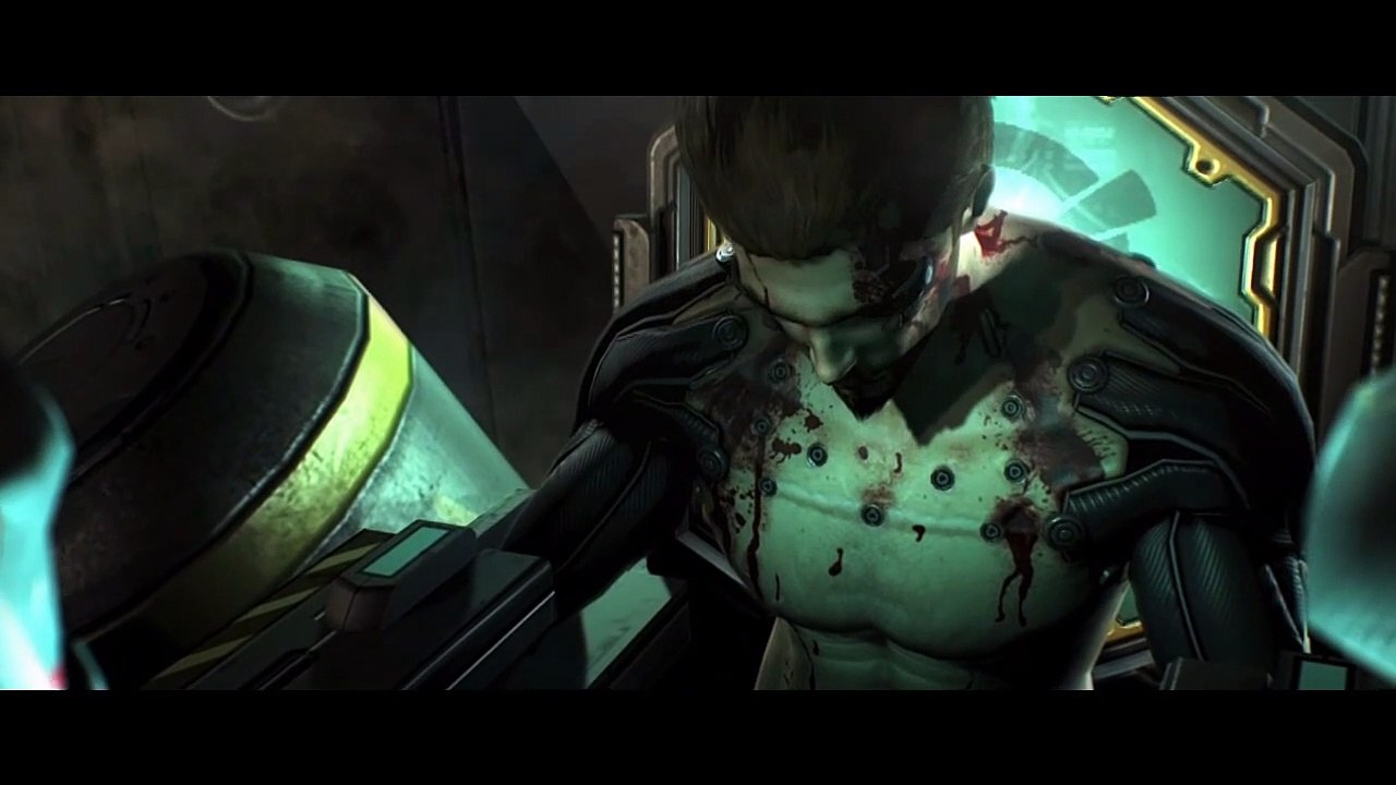 Deus Ex: Human Revolution - The Missing Link Launch Trailer