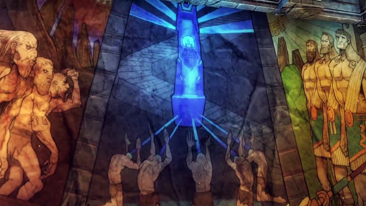 Kingdoms of Amalur: Reckoning - Teeth of Naros trailer #2