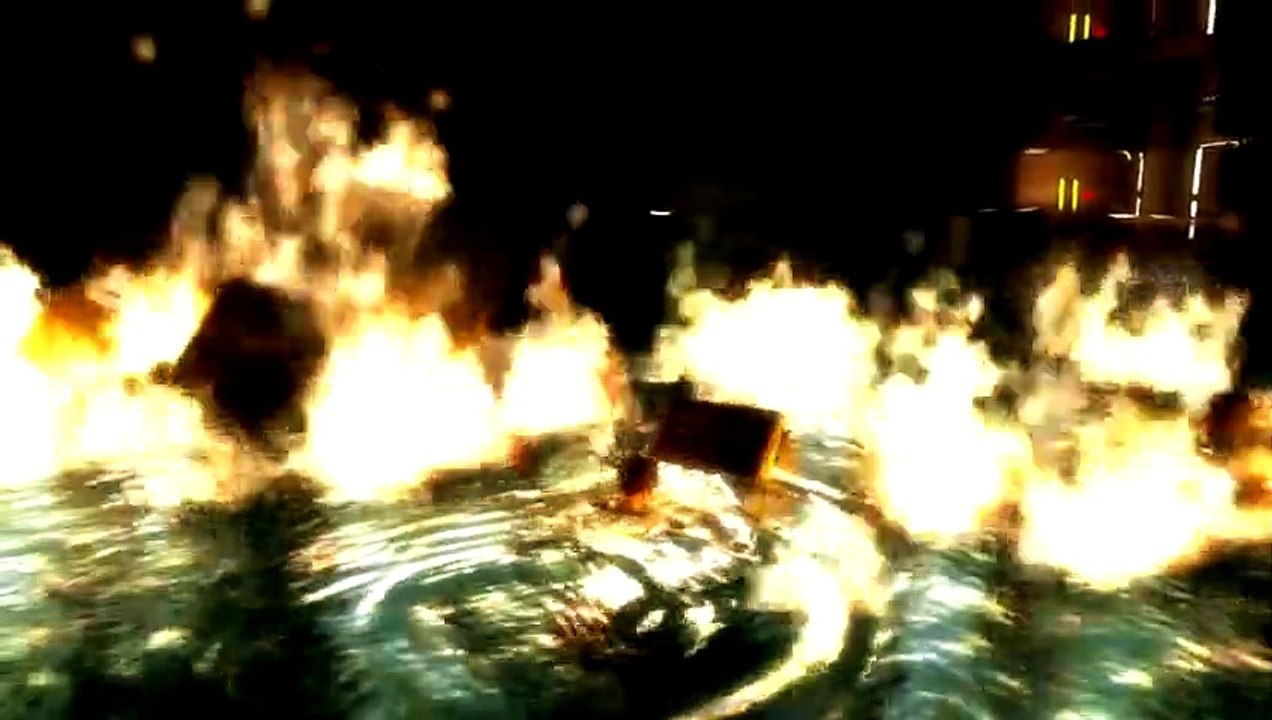 Hydrophobia Prophecy trailer #3