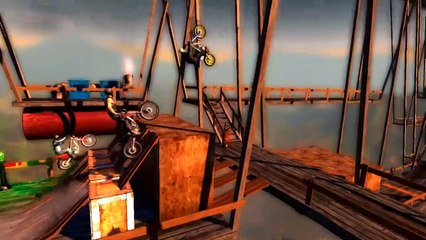 Trials Evolution: Gold Edition gameplay #1