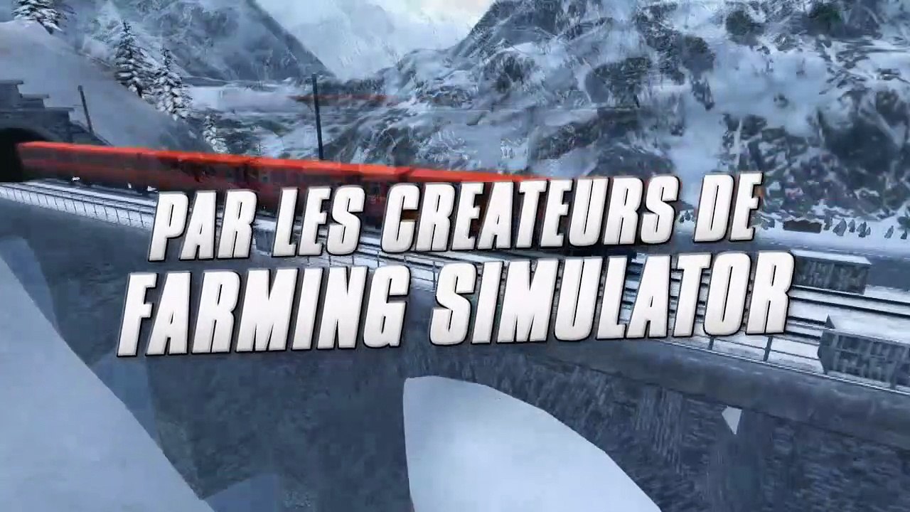 Ski Region Simulator 2012 trailer #1