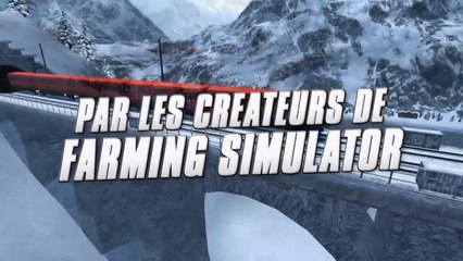 Ski Region Simulator 2012 trailer #1