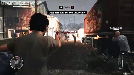 Max Payne 3 Behind the Scenes - multiplayer (PL)