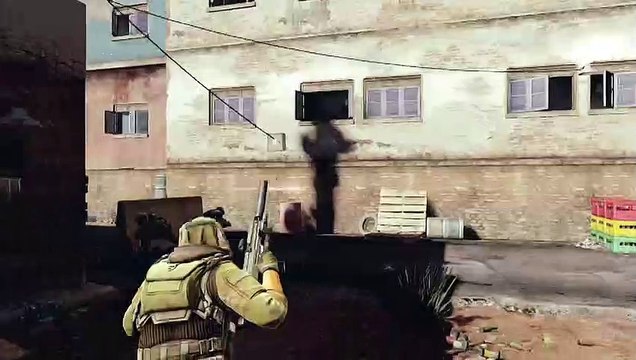 Tom Clancy's Ghost Recon: Future Soldier Multiplayer #2 (PL)