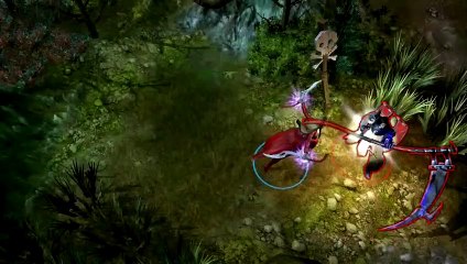 Rise of Immortals: Battle for Graxia Talia