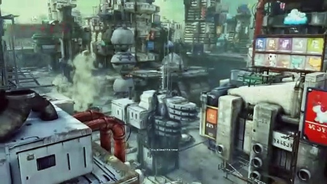 Hawken PAX 2012