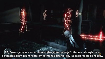 Hitman: Absolution gameplay #1 (PL)