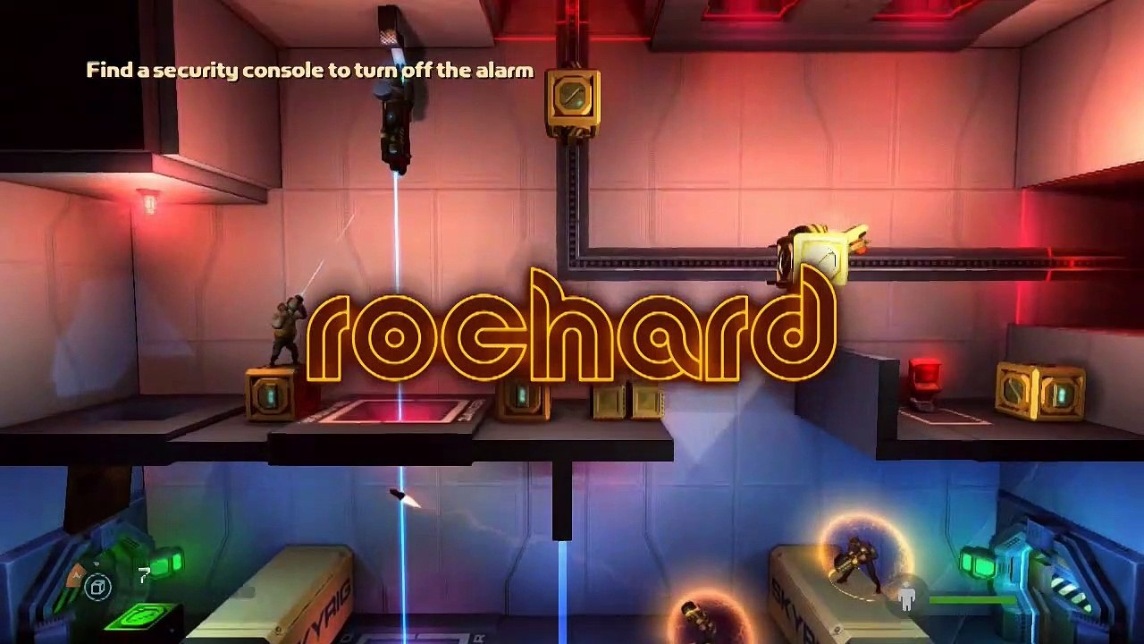 Rochard trailer #1