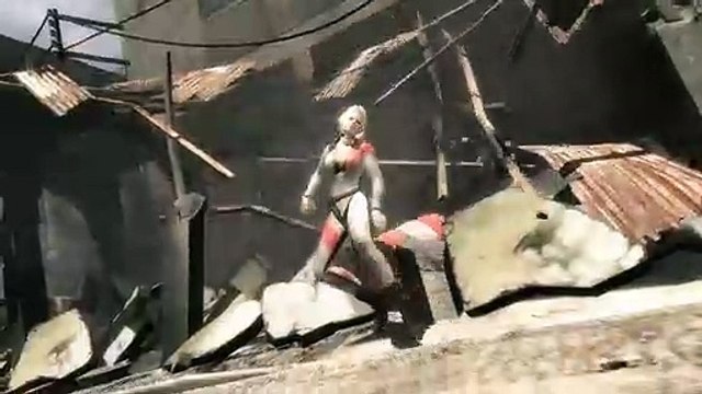 Dead or Alive 5 Christie vs Bayman Gameplay