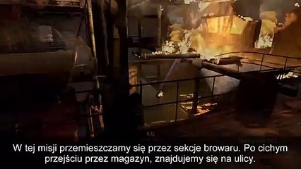 Sniper Elite V2 Behind the Scenes #2 (PL)