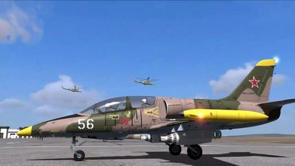 Digital Combat Simulator: Black Shark 2 trailer #1