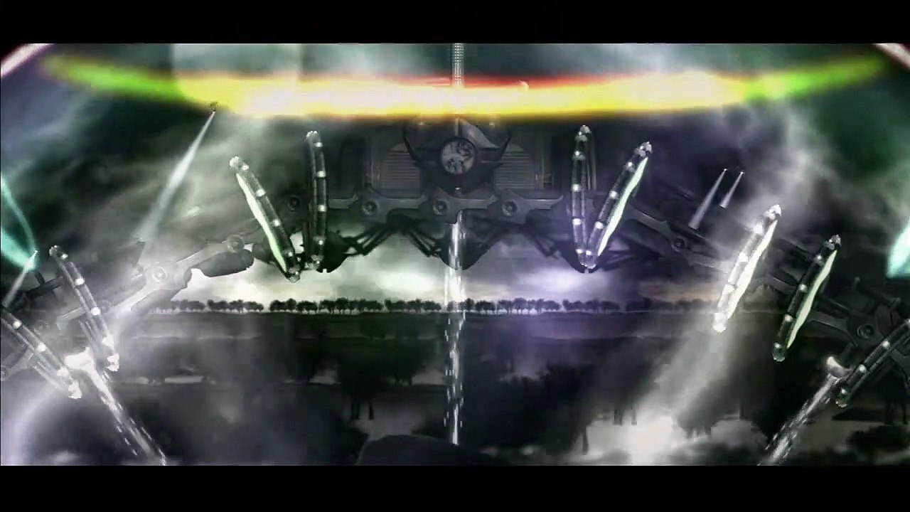 The War of the Worlds trailer #2