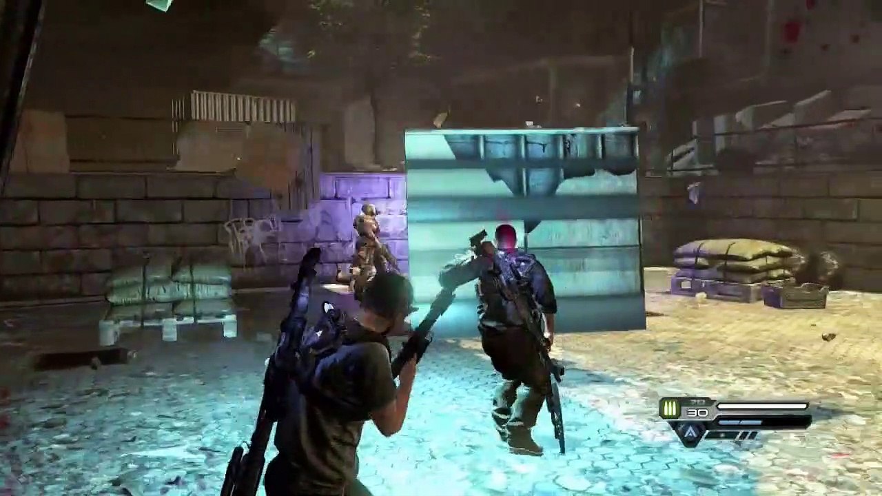 Inversion gameplay #4