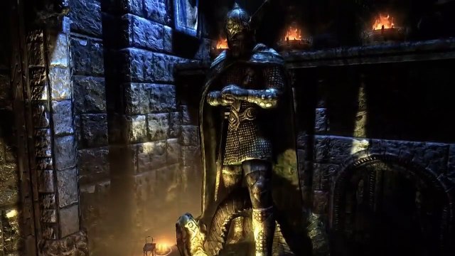 The Elder Scrolls V: Skyrim The World of Skyrim